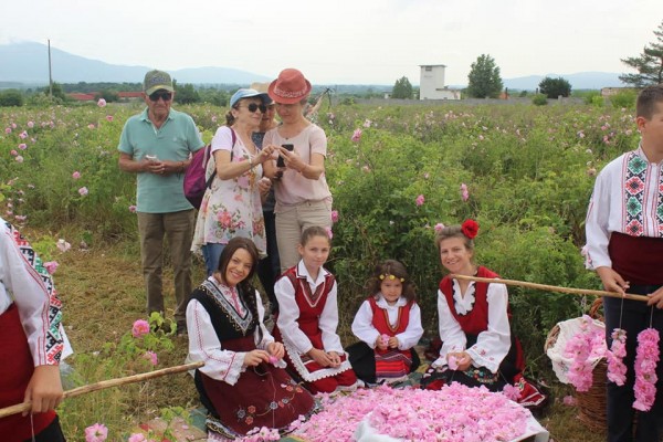 Херо Мустафа посети розобера в село Кънчево