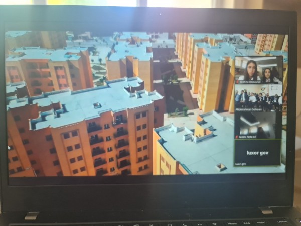 ПГЛПТ участва в международен проект с училища от Гърция и Египет