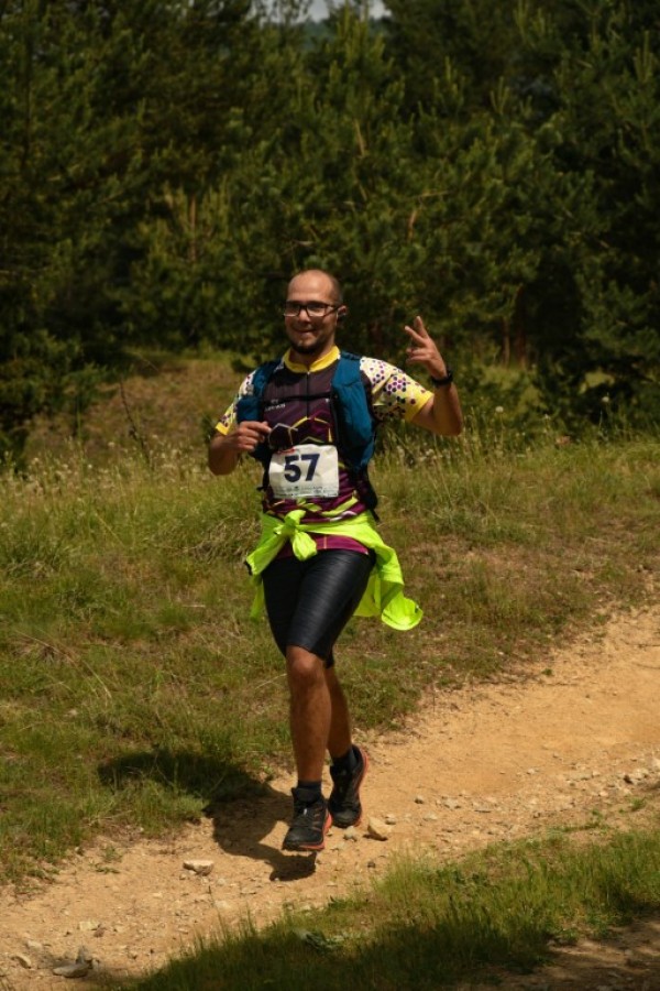 При голям интерес се проведе състезанието по планинско колоездене и бягане “Спици и бодли“