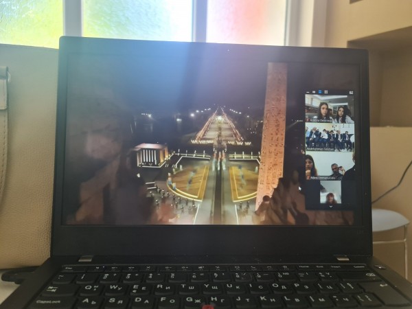 ПГЛПТ участва в международен проект с училища от Гърция и Египет