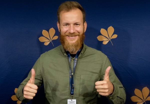 Време е за лятно кино! Димо Алексиев Ви посреща в амфитеатър Дамасцена с филма “Дани. Легенда. Бог.“