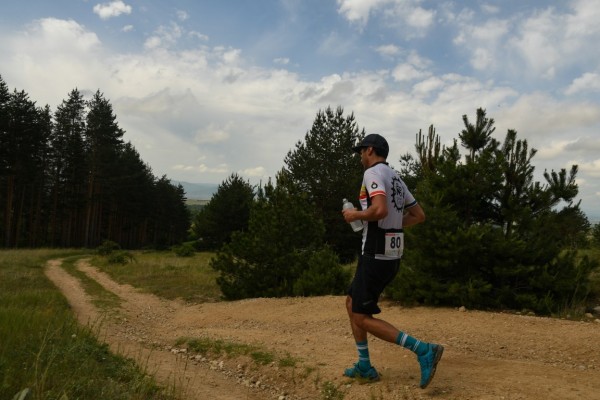 При голям интерес се проведе състезанието по планинско колоездене и бягане “Спици и бодли“