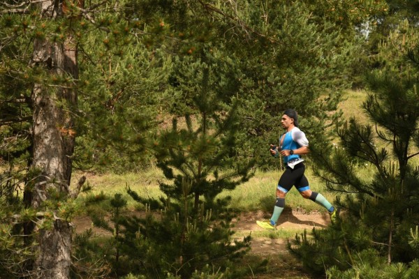 При голям интерес се проведе състезанието по планинско колоездене и бягане “Спици и бодли“