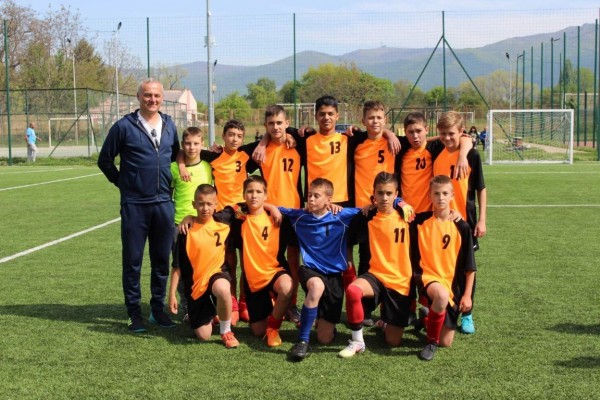 Отборите на “Вапцаров“, МГ-то и Механото са шампионите в общинското първенство по футбол