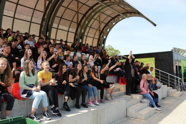 Отборите на “Вапцаров“, МГ-то и Механото са шампионите в общинското първенство по футбол