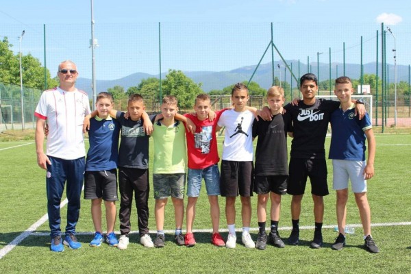 Отборите на “Вапцаров“, МГ-то и Механото са шампионите в общинското първенство по футбол