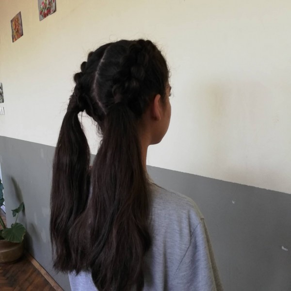 Безплатни прически и съвети във второто Турне на красотата на ПГ “Акад. Петко Стайнов“