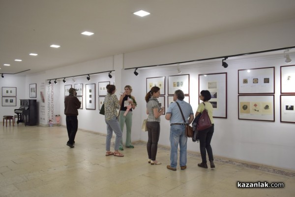 Начало на Десетото юбилейно издание на Минипринт