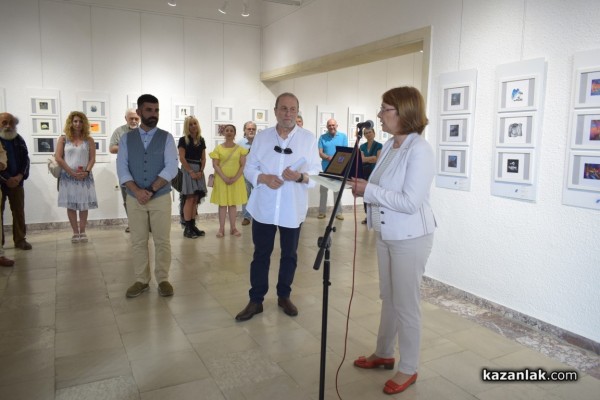 Начало на Десетото юбилейно издание на Минипринт