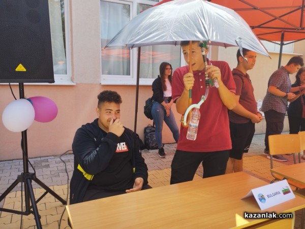 Чуждестранни участници се включиха в шестия Технофест на Механото