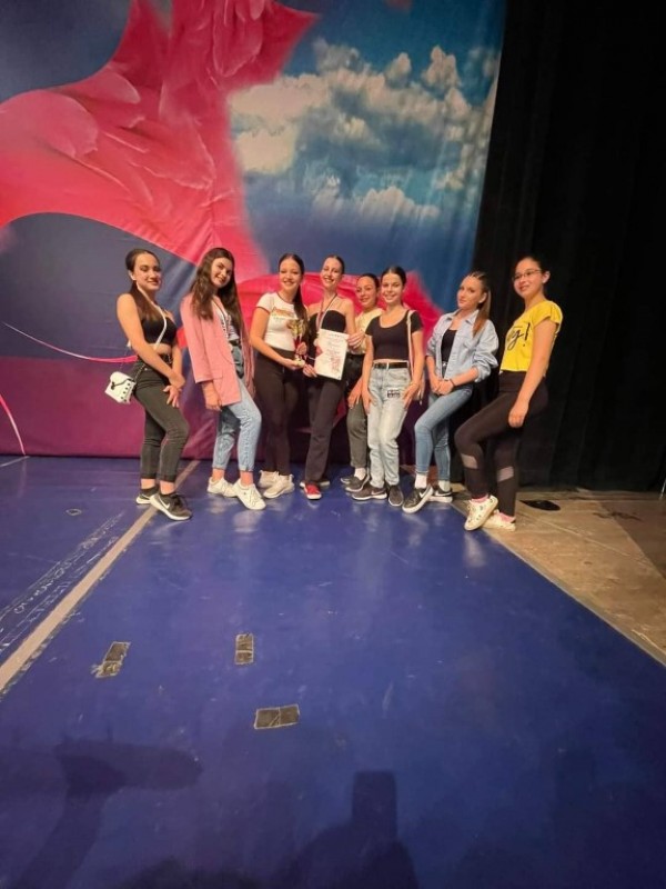 Балерините от Дива Денс с международни и национални отличия 