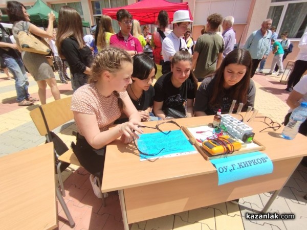 Чуждестранни участници се включиха в шестия Технофест на Механото