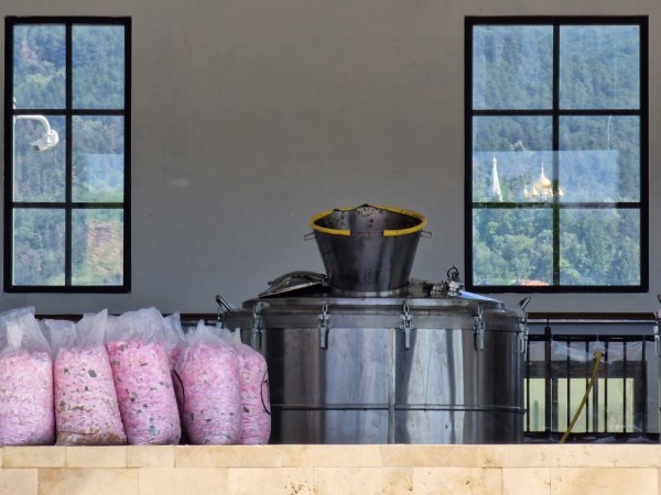 Кметът на Казанлък разговаря с американския посланик за възстановяването на НЧ “Светлина“ в град Шипка