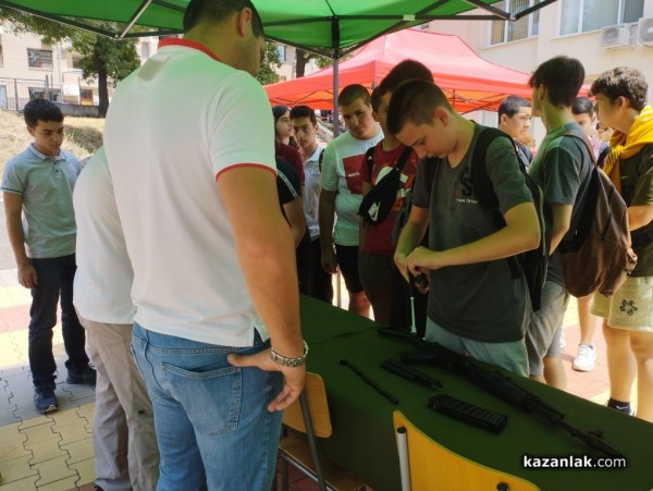 Чуждестранни участници се включиха в шестия Технофест на Механото