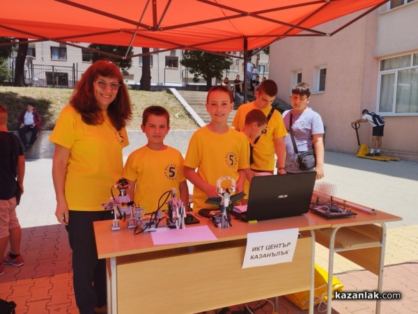 Чуждестранни участници се включиха в шестия Технофест на Механото