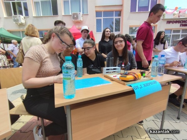 Чуждестранни участници се включиха в шестия Технофест на Механото