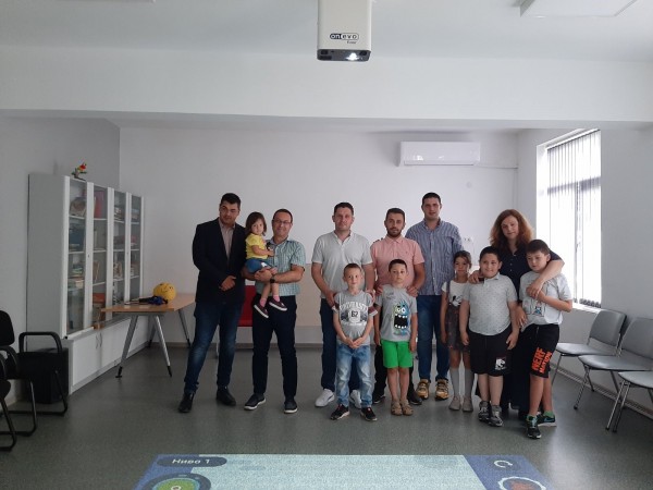 Казанлъшки ротарианци отбелязаха Деня на детето с дарение