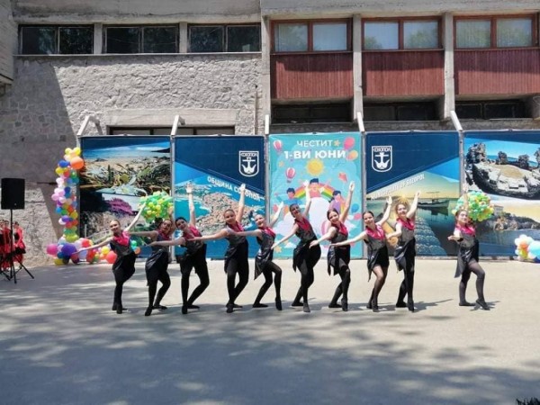 Балерините от Дива Денс с международни и национални отличия 