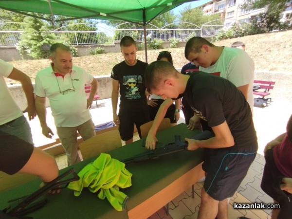 Чуждестранни участници се включиха в шестия Технофест на Механото