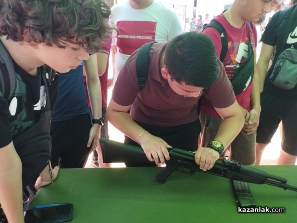 Чуждестранни участници се включиха в шестия Технофест на Механото