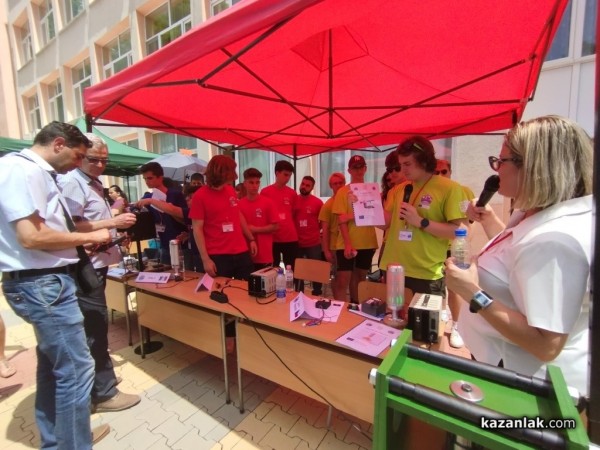 Чуждестранни участници се включиха в шестия Технофест на Механото