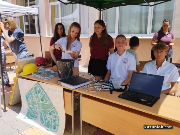 Чуждестранни участници се включиха в шестия Технофест на Механото