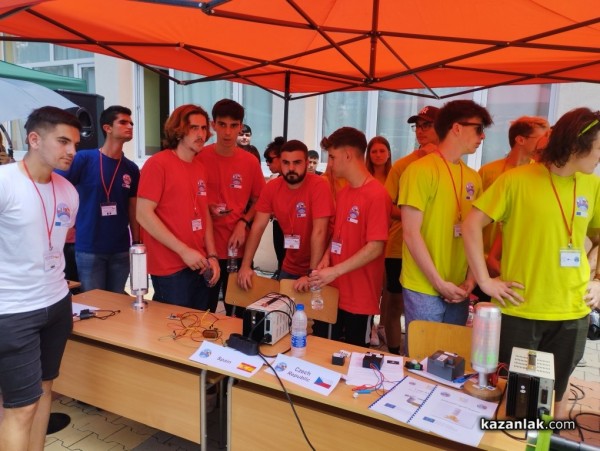 Чуждестранни участници се включиха в шестия Технофест на Механото