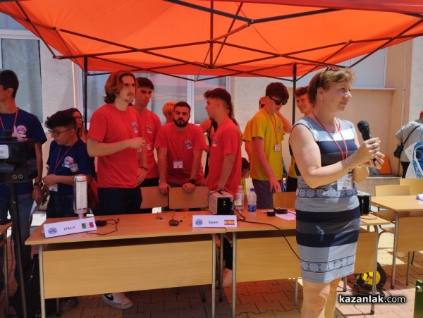 Чуждестранни участници се включиха в шестия Технофест на Механото