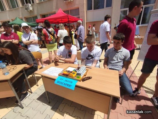 Чуждестранни участници се включиха в шестия Технофест на Механото