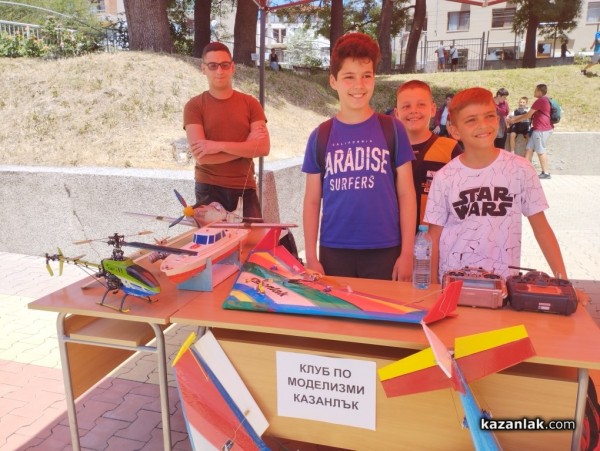 Чуждестранни участници се включиха в шестия Технофест на Механото