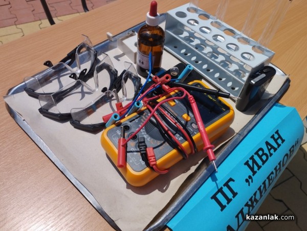 Чуждестранни участници се включиха в шестия Технофест на Механото