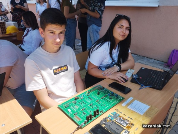 Чуждестранни участници се включиха в шестия Технофест на Механото