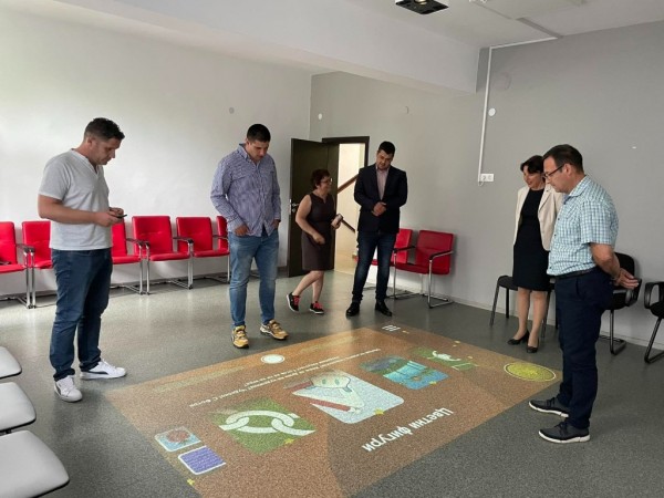 Казанлъшки ротарианци отбелязаха Деня на детето с дарение