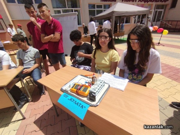 Чуждестранни участници се включиха в шестия Технофест на Механото