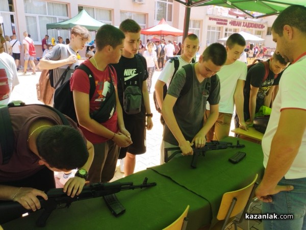 Чуждестранни участници се включиха в шестия Технофест на Механото