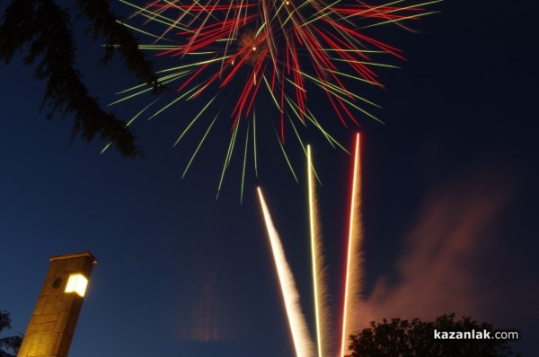 Тържествена проверка-заря по повод 2 юни - 146 години от гибелта на Христо Ботев