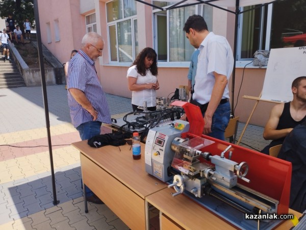 Чуждестранни участници се включиха в шестия Технофест на Механото