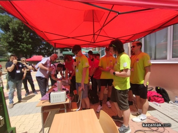 Чуждестранни участници се включиха в шестия Технофест на Механото