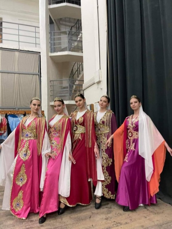 Балерините от Дива Денс с международни и национални отличия 