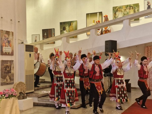 Тържествена сесия на Общински съвет – Казанлък