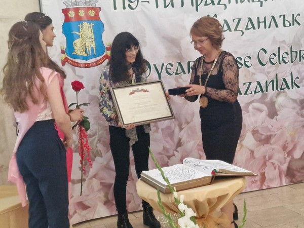 Тържествена сесия на Общински съвет – Казанлък