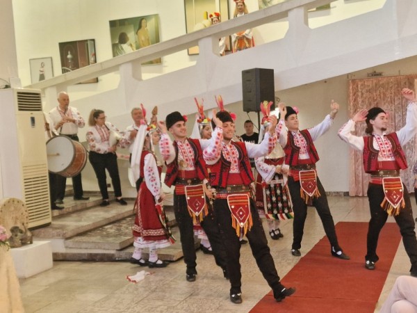 Тържествена сесия на Общински съвет – Казанлък