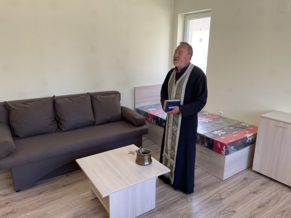 Oфициално откриване на новите социални жилища в Казанлък