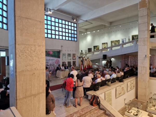 Тържествена сесия на Общински съвет – Казанлък