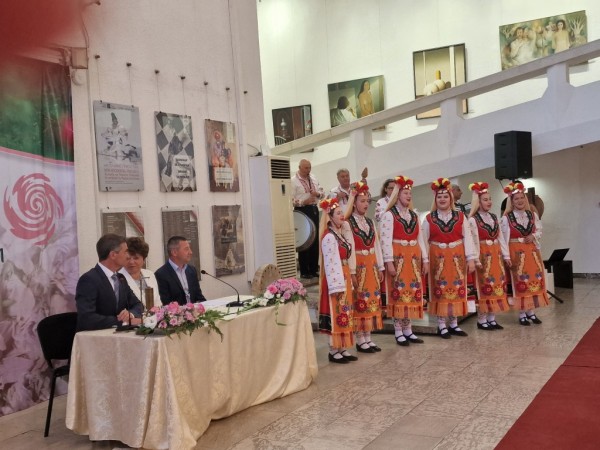 Тържествена сесия на Общински съвет – Казанлък