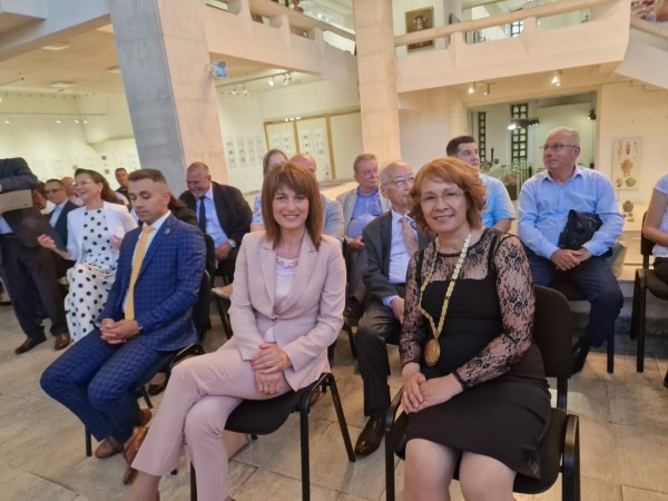 Тържествена сесия на Общински съвет – Казанлък