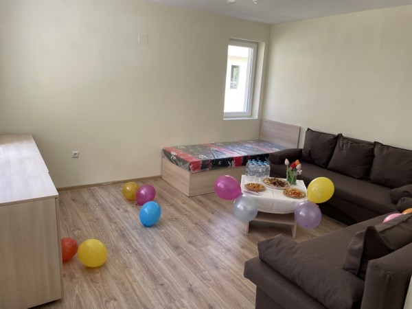 Oфициално откриване на новите социални жилища в Казанлък