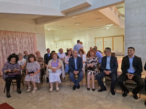 Тържествена сесия на Общински съвет – Казанлък