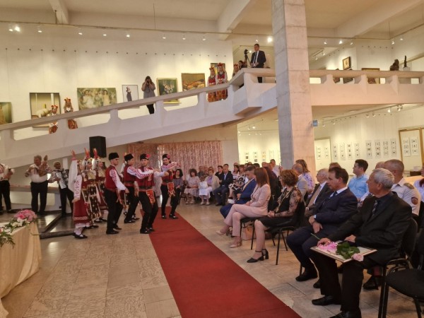 Тържествена сесия на Общински съвет – Казанлък