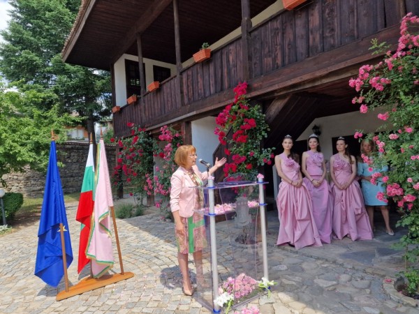 Среща на Кмета с представителите на побратимените градове